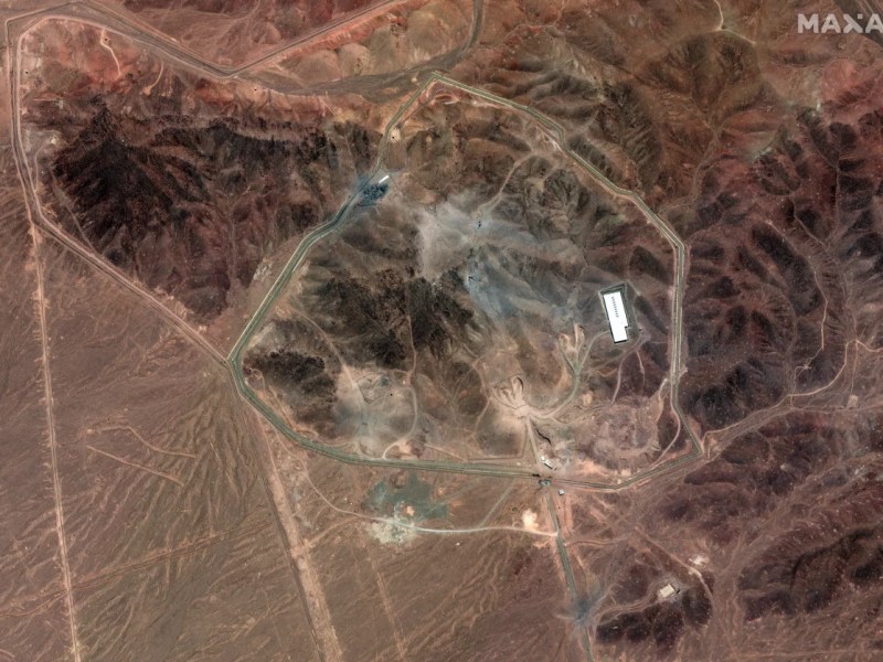 Post #466: The Failure to “Obliterate” Iran’s Nuclear Sites