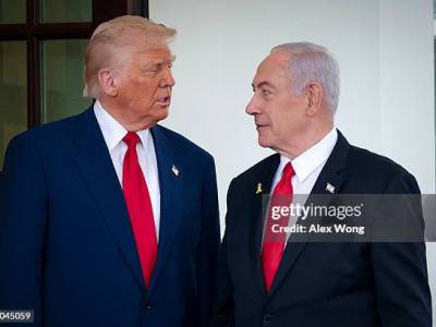 Post #465: It’s Trump’s War Now