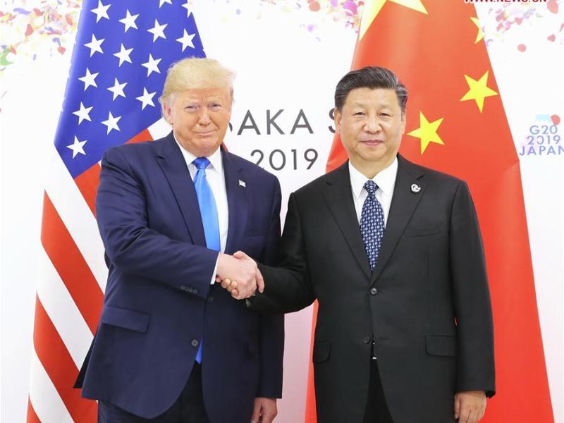 Post #463: The Trump-Xi Conversation: One Step in a Long March