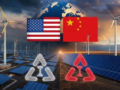 Post #467: Trump Cedes the Energy Future to China