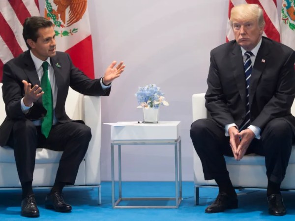 Post #470: Will the US Invade Mexico?