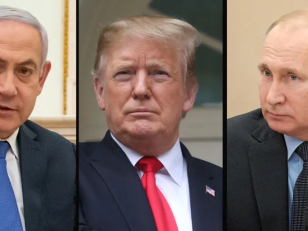 Post #476: Playing Trump