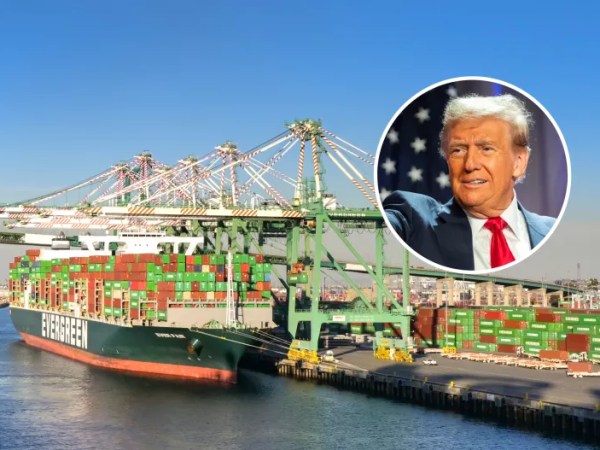 Post #475: Trump Upends the International Economic Order