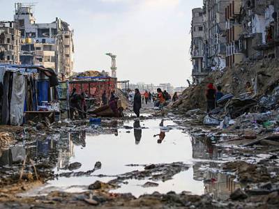 Post #478: The Gaza War May End, but Peace Remains Elusive