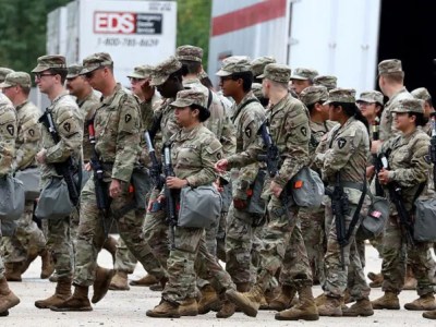 Post #482: Trump’s War on America