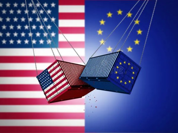 Post #486: The US National Security Strategy Paper Puts Europe on Edge
