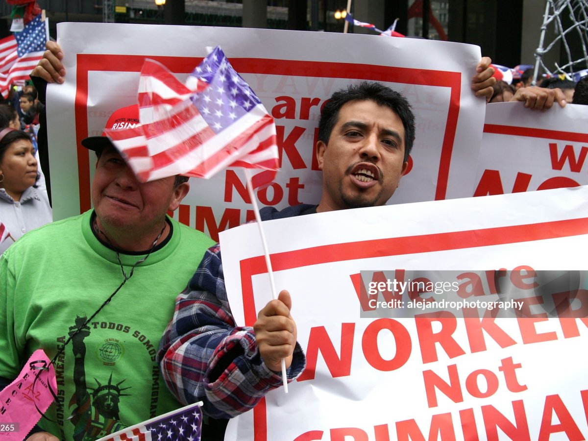 Post #488: Trump’s Anti-Immigrant Crusade