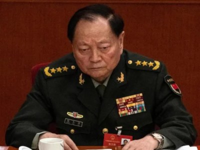 Post #493: Purges in the Chinese Military