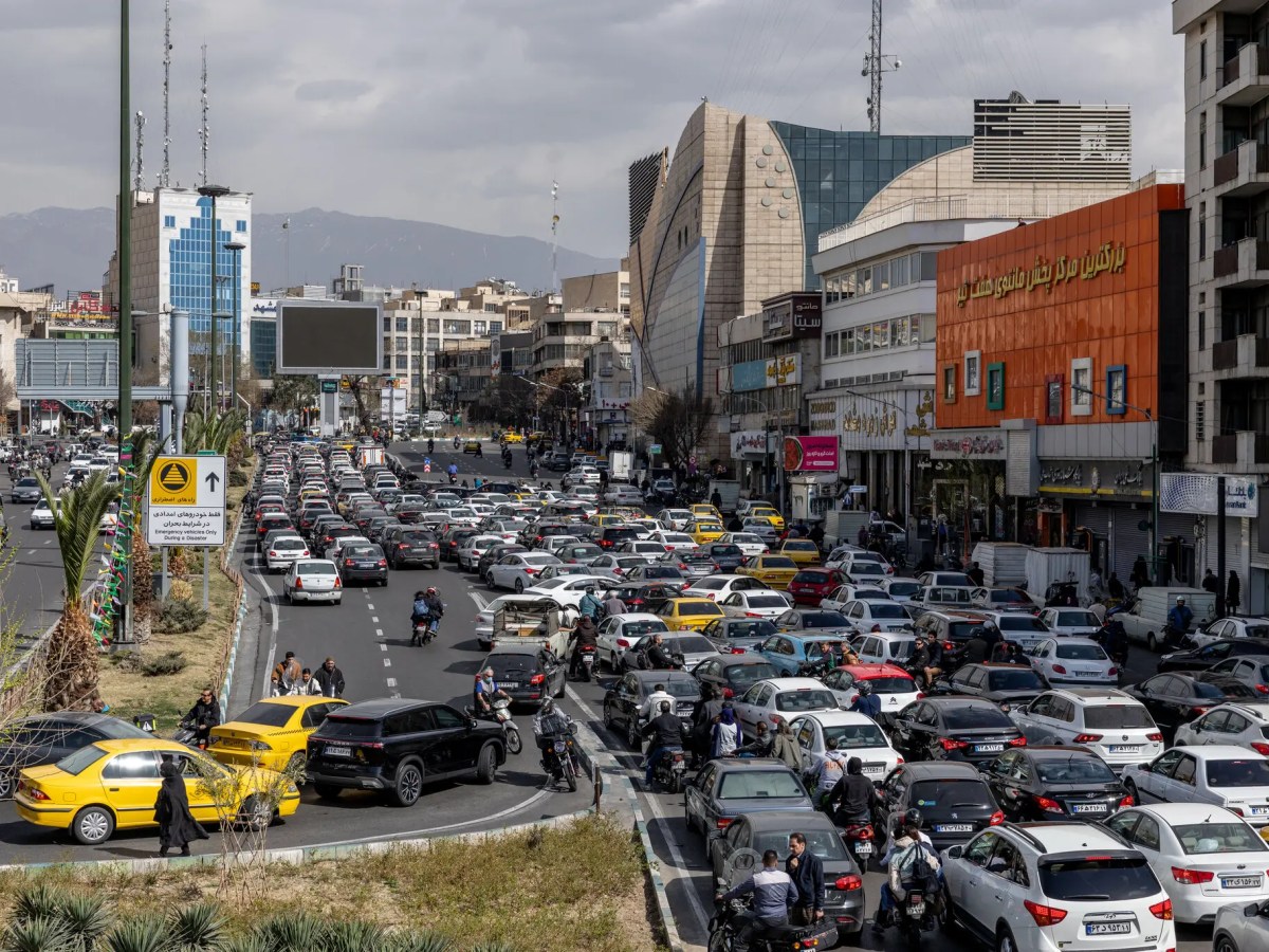 Post #496: War on Iran