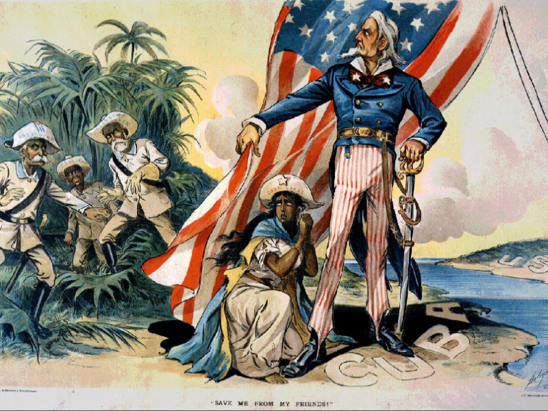 Post #499: Cuba is Trump’s Next Imperial Project