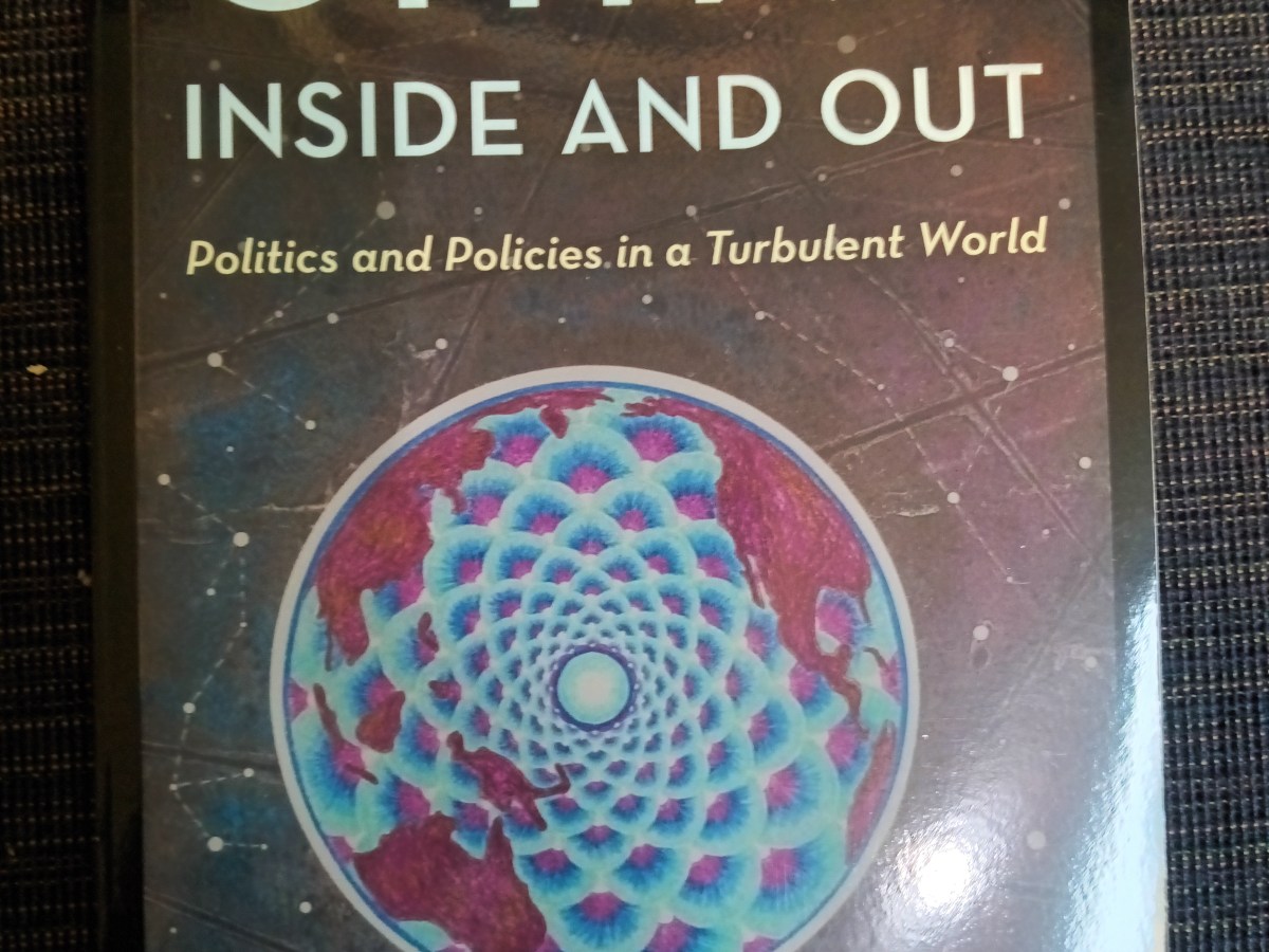 ANNOUNCEMENT: NEW PUBLICATION