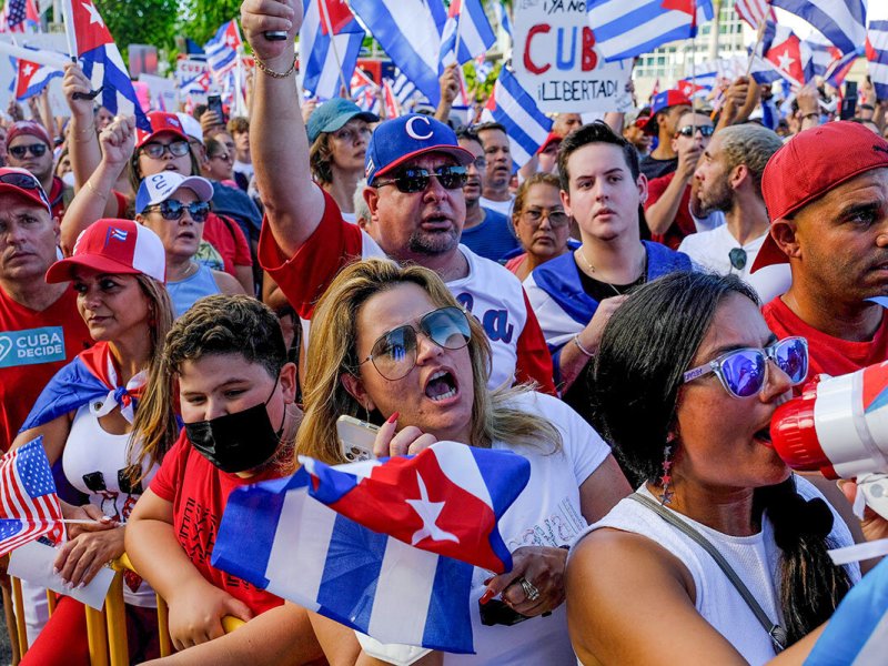 Post #505: Cuba’s Fate Should Not be in US Hands