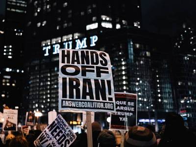 Post #502: Trump’s Way of War