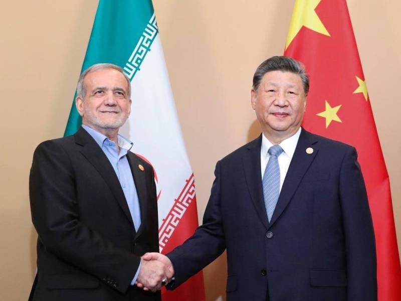Post #506: China Plays It Smart in the Iran War