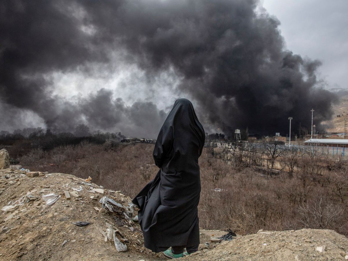 Post #508: This Reported End-of-War Agreement Shows Its Pointlessness