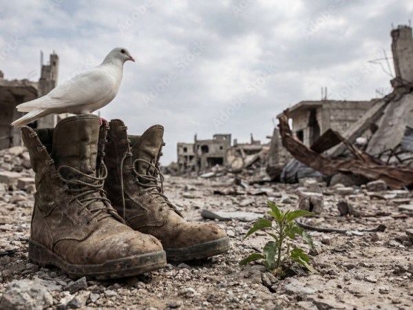 Post #517: Armed Conflict is Surging, Peacemaking is Flagging