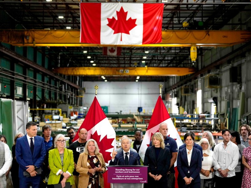 Post #523: Canada Rejects US “Ownership”