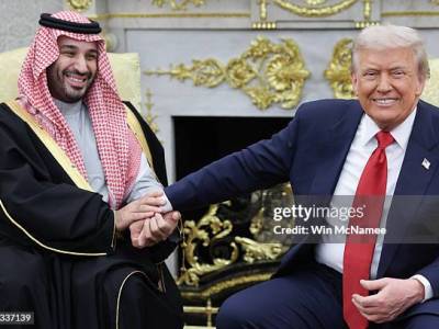 Post #519: A Bad Deal with Saudi Arabia