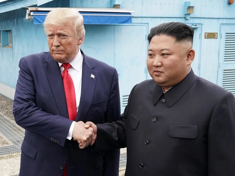 Post #521: Trump’s Bromance Dream Undermines Relations with South Korea