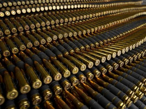 Post #524: The Arsenal