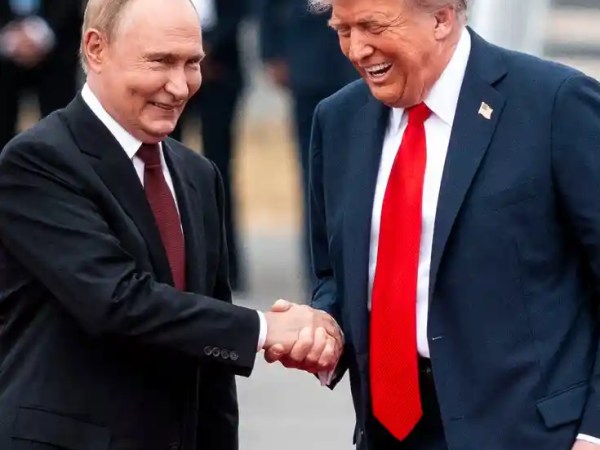 Post #530: Trump’s Treachery on Ukraine